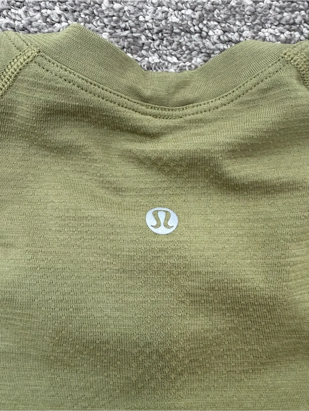 Lululemon Swiftly tech short sleeve shirt